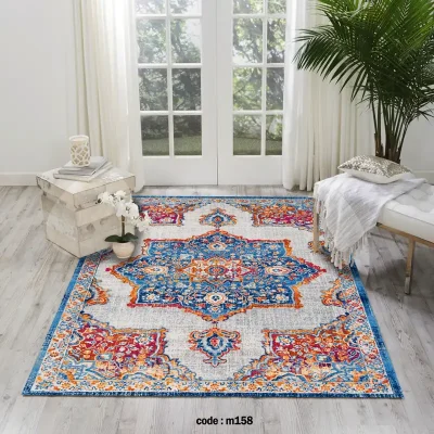 روفرشی مخملی کشدار کد FAM-m 158