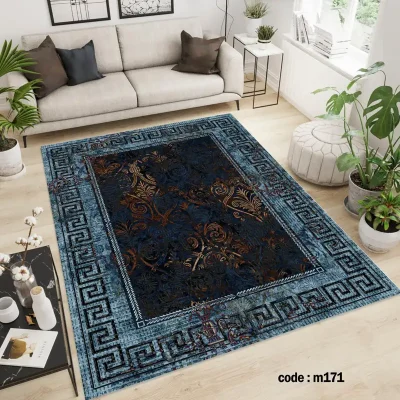 روفرشی مخملی کشدار کد FAM-m 171