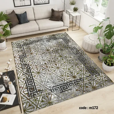 روفرشی مخملی کشدار کد FAM-m 172