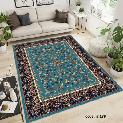 روفرشی مخملی کشدار کد FAM-m 176