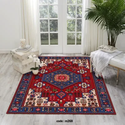 روفرشی مخملی کشدار کد FAM-m 268