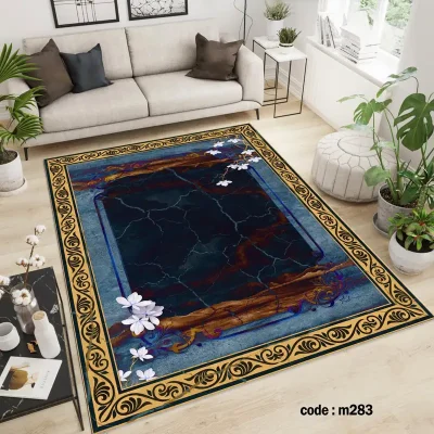 روفرشی مخملی کشدار کد FAM-m 283
