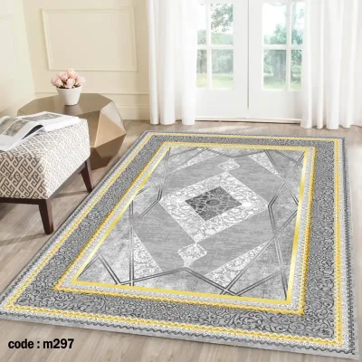 روفرشی مخملی کشدار کد FAM-m 297