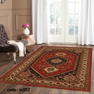 روفرشی مخملی کشدار کد FAM-m 357