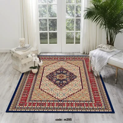 روفرشی مخملی کشدار کد FAM-m 395