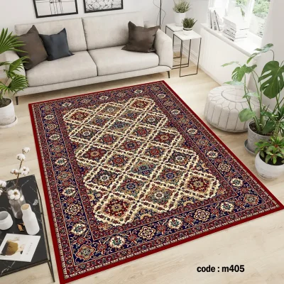 روفرشی مخملی کشدار کد FAM-m 405