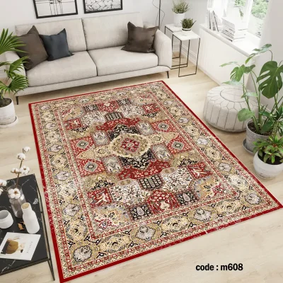 روفرشی مخملی کشدار کد FAM-m 608