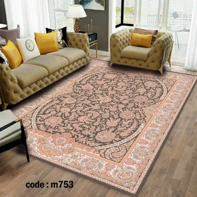 روفرشی مخملی کشدار کد FAM-m 753