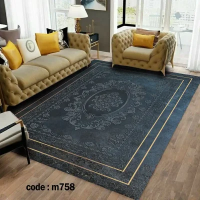 روفرشی مخملی کشدار کد FAM-m 758