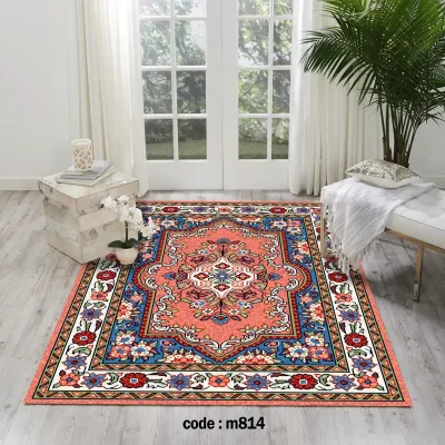 روفرشی مخملی کشدار کد FAM-m 814