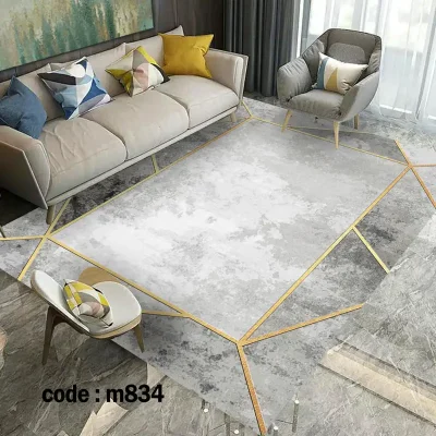 روفرشی مخملی کشدار کد FAM-m 834