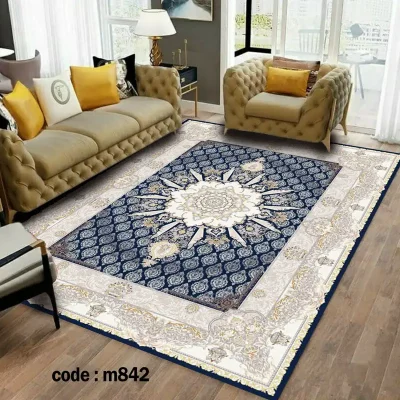 روفرشی مخملی کشدار کد FAM-m 842