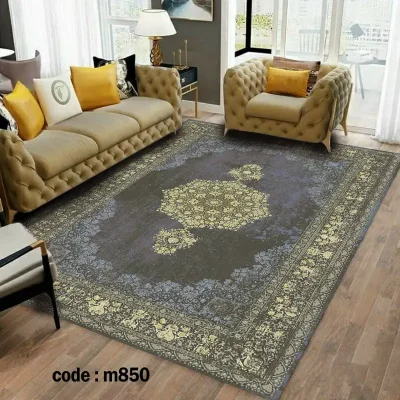 روفرشی مخملی کشدار کد FAM-m 850