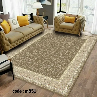 روفرشی مخملی کشدار کد FAM-m 851
