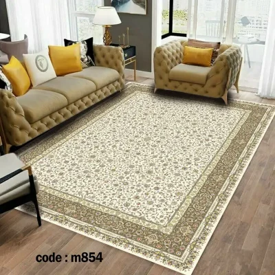 روفرشی مخملی کشدار کد FAM-m 854
