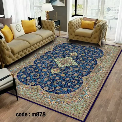 روفرشی مخملی کشدار کد FAM-m 878