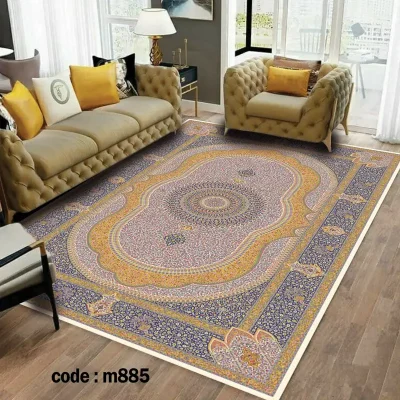 روفرشی مخملی کشدار کد FAM-m 885