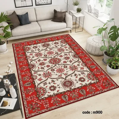 روفرشی مخملی کشدار کد FAM-m 900