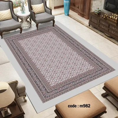 روفرشی مخملی کشدار کد FAM-m 982