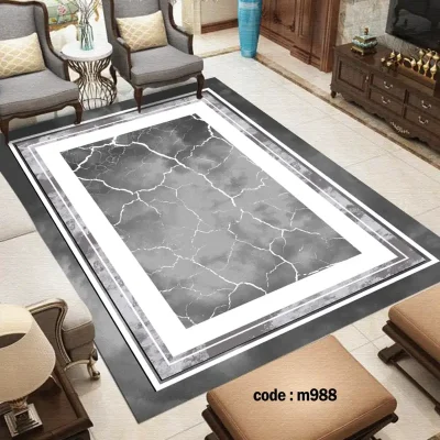 روفرشی مخملی کشدار کد FAM-m 988