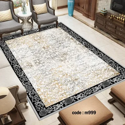 روفرشی مخملی کشدار کد FAM-m 999