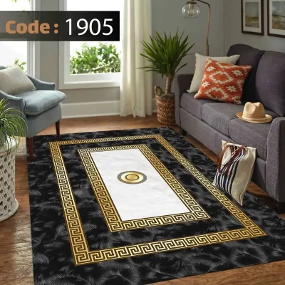 روفرشی مخملی کشدار کد VS-1905