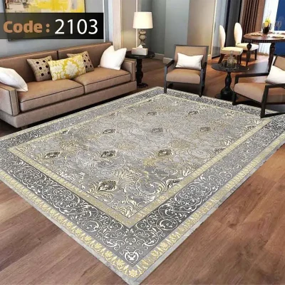روفرشی مخملی کشدار کد VS-2103