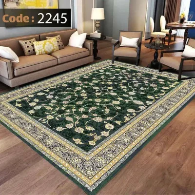 روفرشی مخملی کشدار کد VS-2245