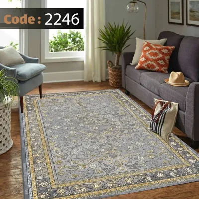 روفرشی مخملی کشدار کد VS-2246