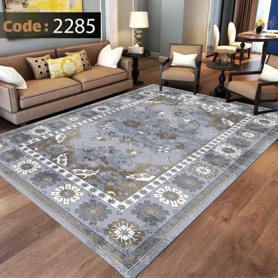 روفرشی مخملی کشدار کد VS-2285