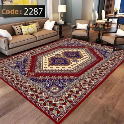 روفرشی مخملی کشدار کد VS-2287