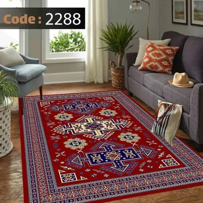 روفرشی مخملی کشدار کد VS-2288