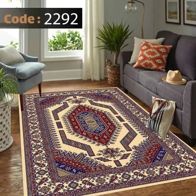 روفرشی مخملی کشدار کد VS-2292