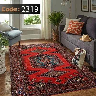 روفرشی مخملی کشدار کد VS-2319