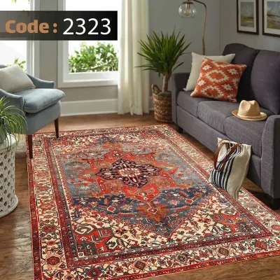 روفرشی مخملی کشدار کد VS-2323