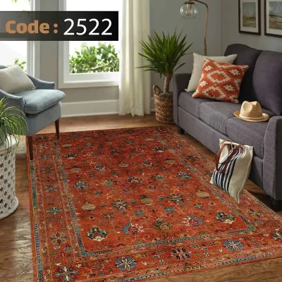 روفرشی مخملی کشدار کد VS-2522