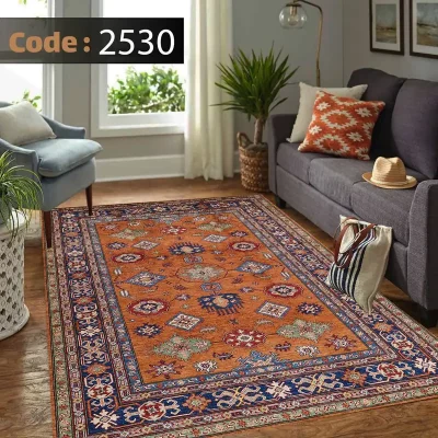 روفرشی مخملی کشدار کد VS-2530