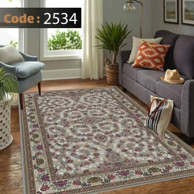 روفرشی مخملی کشدار کد VS-2534