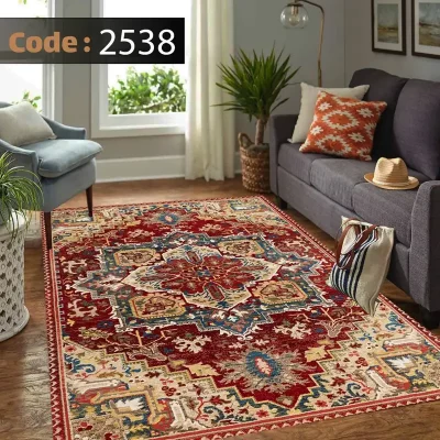 روفرشی مخملی کشدار کد VS-2538