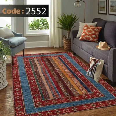 روفرشی مخملی کشدار کد VS-2552
