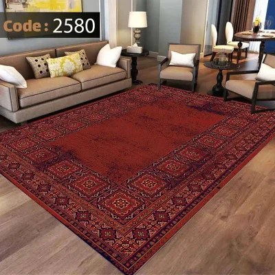 روفرشی مخملی کشدار کد VS-2580