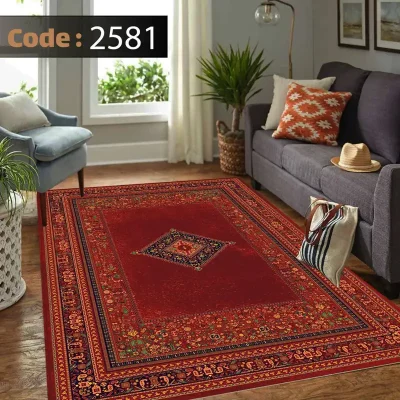 روفرشی مخملی کشدار کد VS-2581