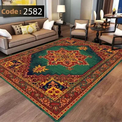 روفرشی مخملی کشدار کد VS-2582
