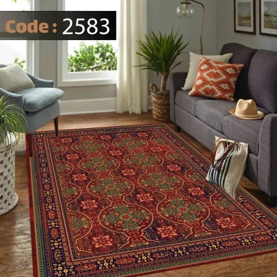 روفرشی مخملی کشدار کد VS-2583