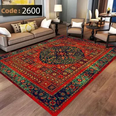 روفرشی مخملی کشدار کد VS-2600