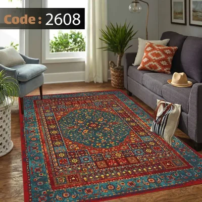 روفرشی مخملی کشدار کد VS-2608