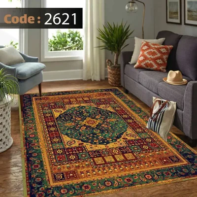 روفرشی مخملی کشدار کد VS-2621