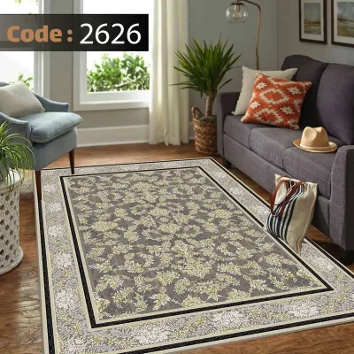 روفرشی مخملی کشدار کد VS-2626