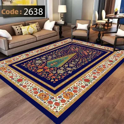 روفرشی مخملی کشدار کد VS-2638