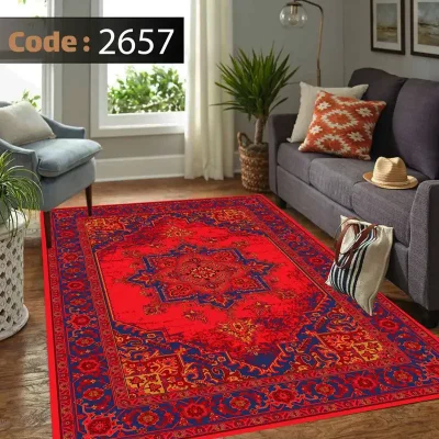 روفرشی مخملی کشدار کد VS-2657